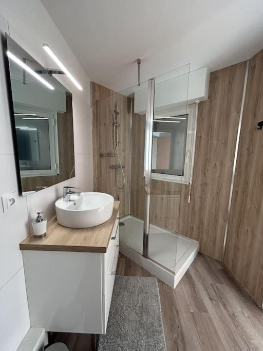 Les Bains Studio Vue Mer Pleneuf-Val-Andre Esterno foto