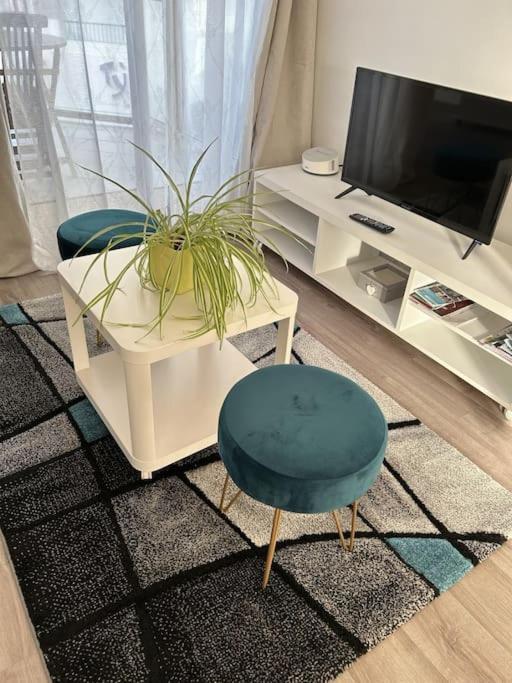 Les Bains Studio Vue Mer Pleneuf-Val-Andre Esterno foto