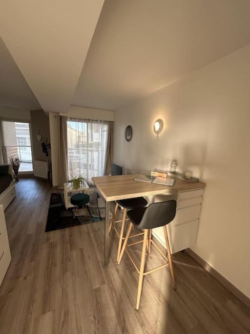 Les Bains Studio Vue Mer Pleneuf-Val-Andre Esterno foto